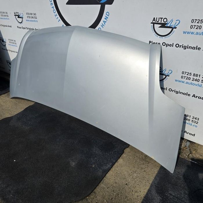 Capota motor Opel Movano