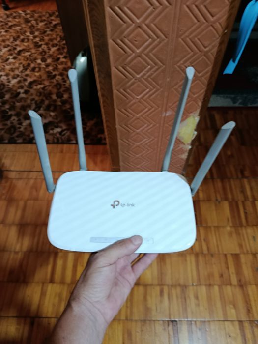 Роутер Tp- link белый