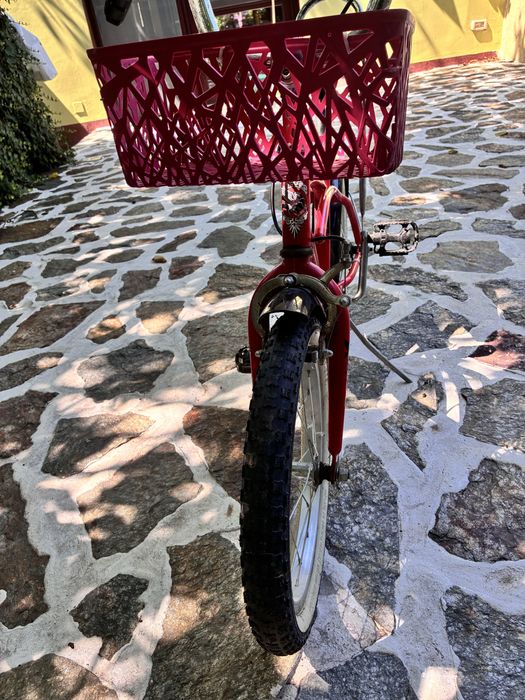 Bicicleta Pegas copii