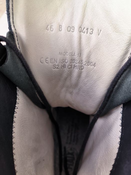 Haix Мъжки Обувки номер 46