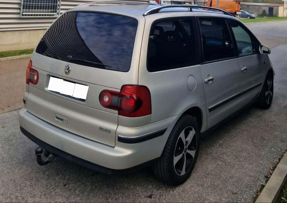 VOLKSWAGEN Sharan 2009 — imagine 4