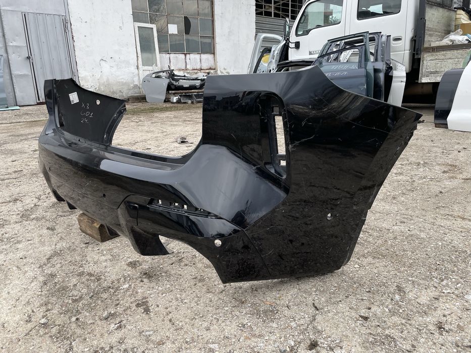 Задна броня за BMW X3 G01 M БМВ Х3 Г01 М 2021г-