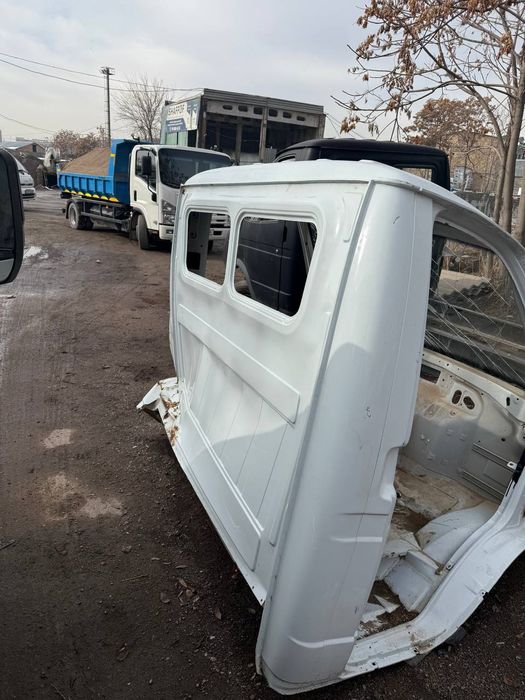 Gazel kabina sotiladi