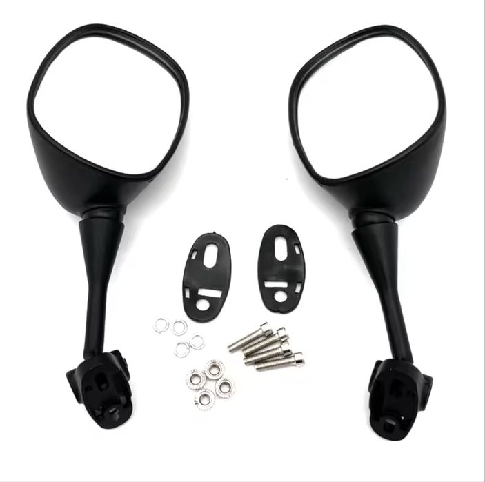 Oglinzi moto clasice  set universale Honda Kawasaki Suzuki Yamaha