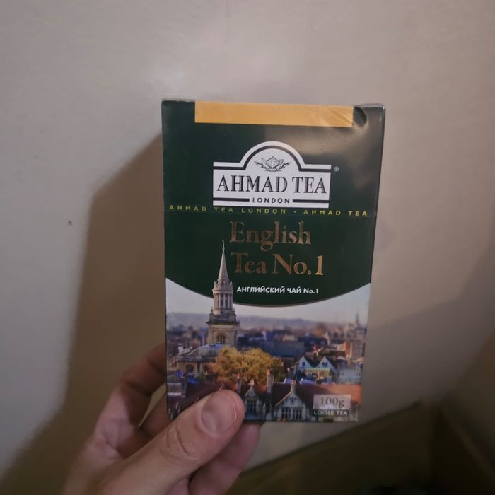 Чай коробкаааааа