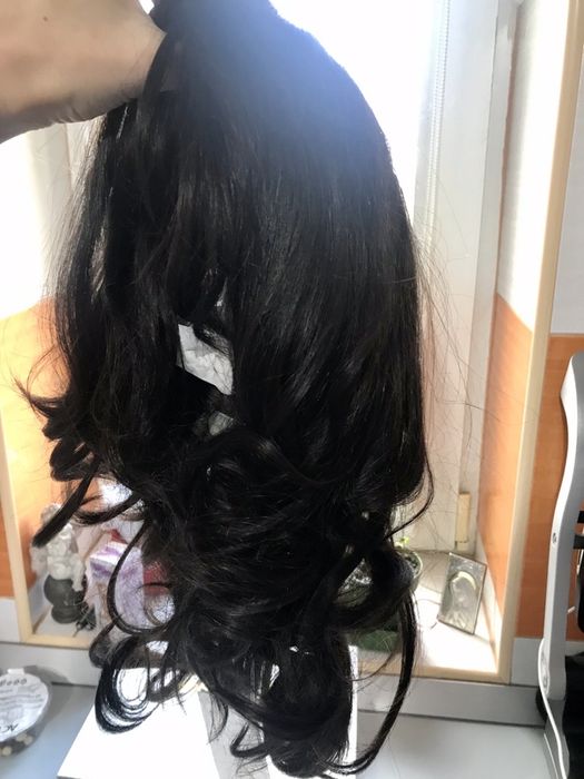 Peruca din par natural 100%