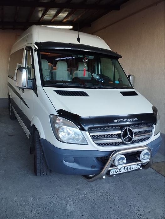 Пассажирские перевозки