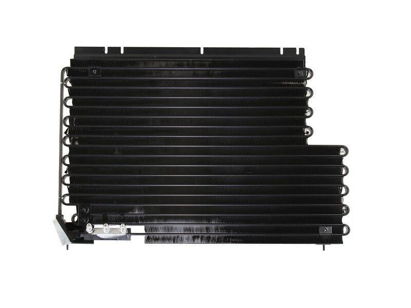 Condensator AC, aer conditionat Volvo 940 191994, 960 191996, S90 191998, V90 191998, 2.0, 2.3, 2.3 T, 3.0 R6, 2.5 R6, 2.9 R6, 585x400x22mm, OE
