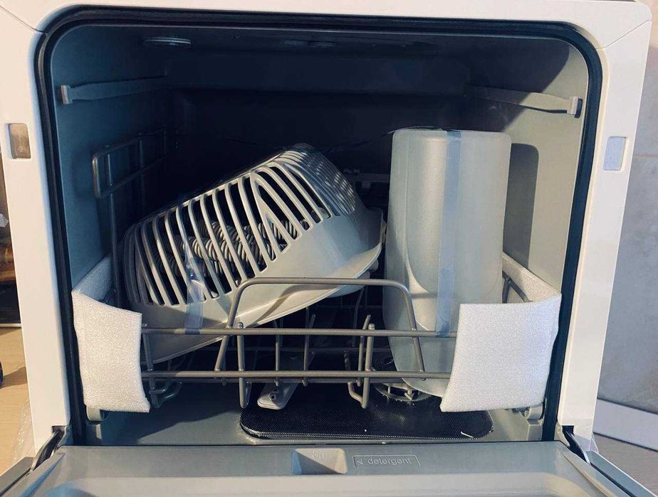 Masina de spalat vase compacta iHunt Bro Dishwasher