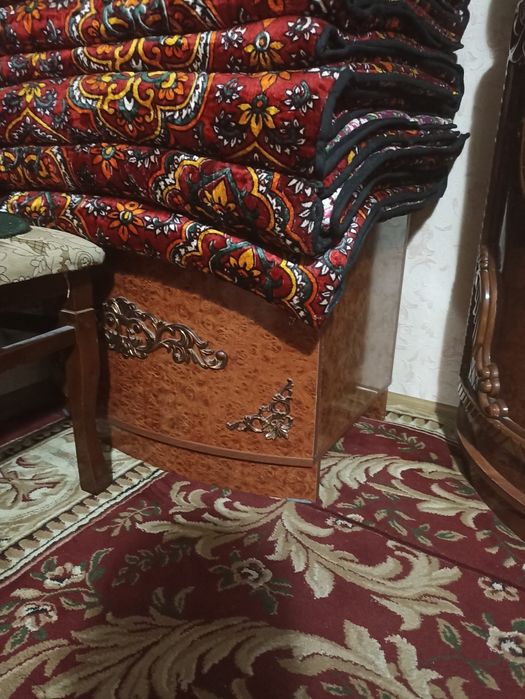 Горка и 2 сундук без Сервиз