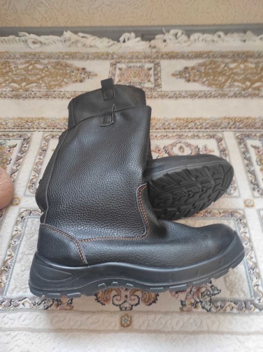 Спецобувь зимняя,сапоги с начесом