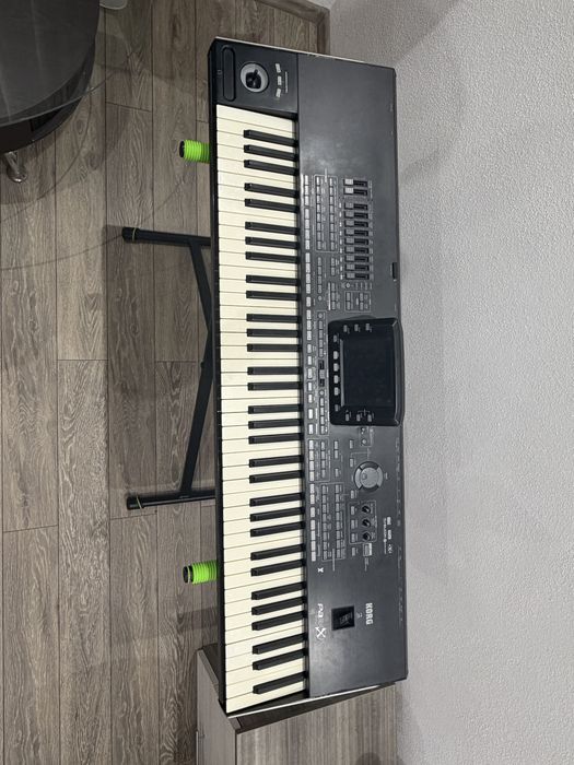 Korg Pa3X 76 keys