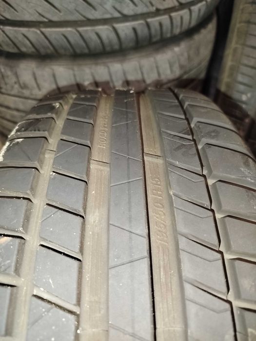 Джанти с гуми 15"