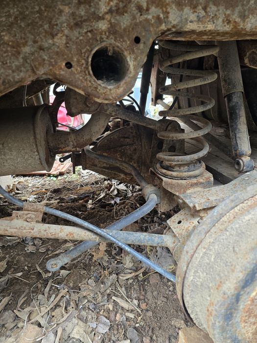 Nissan Terrano 2.7tdi