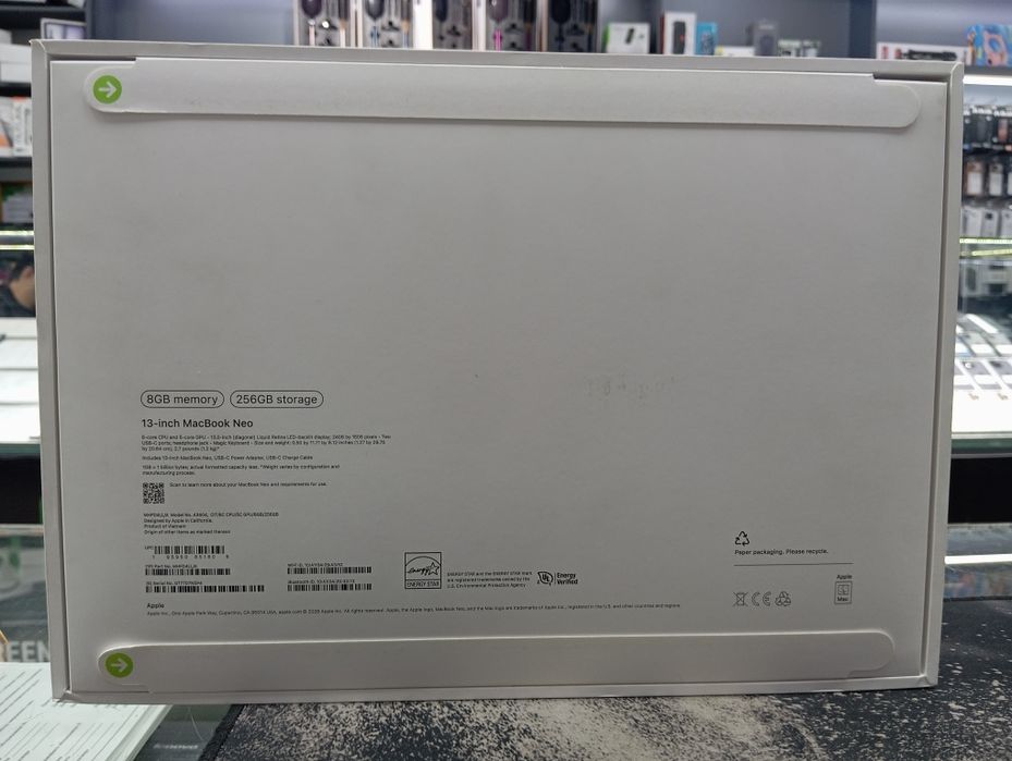 Mackbook Neo New