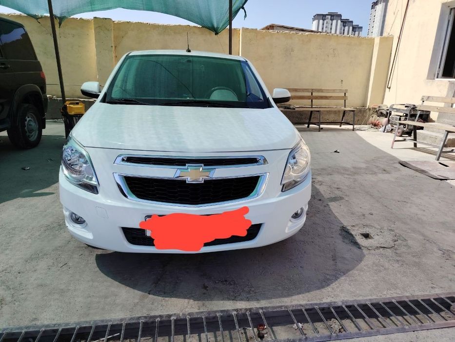 Kobalt 2023-yil sotiladi. 59.000 km probeg. Kraska toza