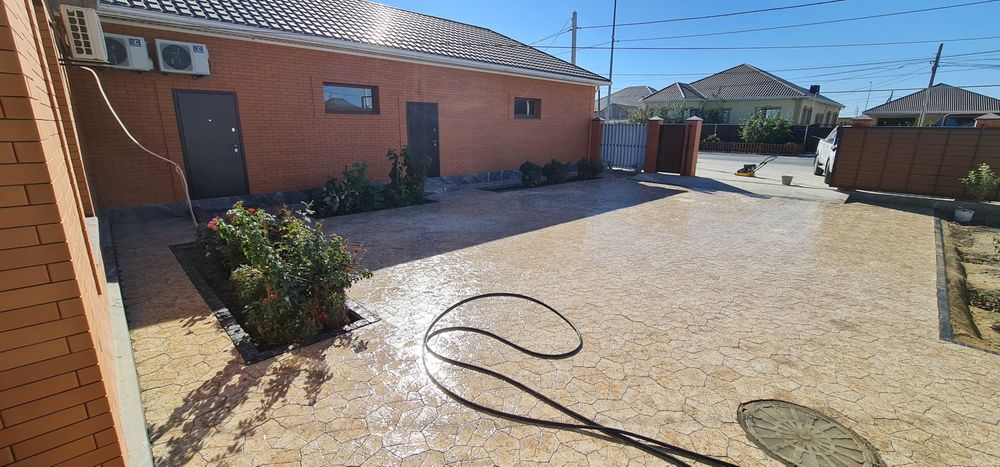 Брусчатка Мраморная