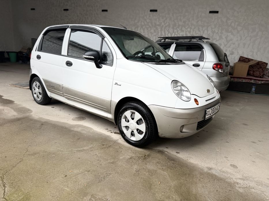 Matiz best idial xolatda vikupga