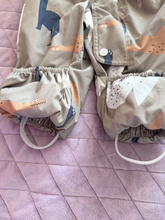 Комбинезон весна-осень б/у