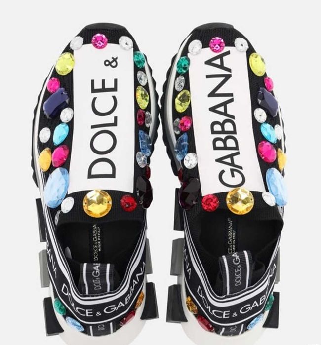 Дамски сникърси Dolce &Gabbana