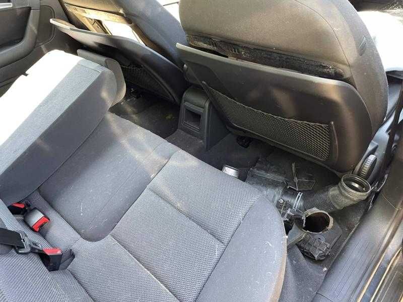 Ауди A3 1.8 TFSI / Audi A3 1.8 TFSI на части