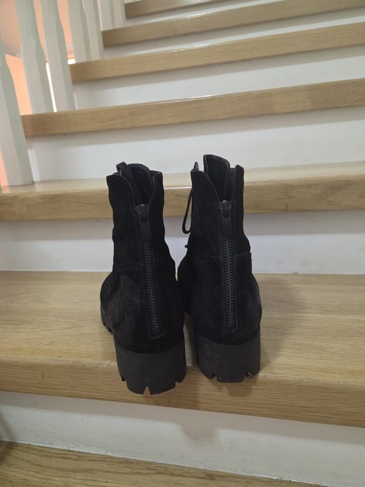 Ghete/ Bocanci Musette