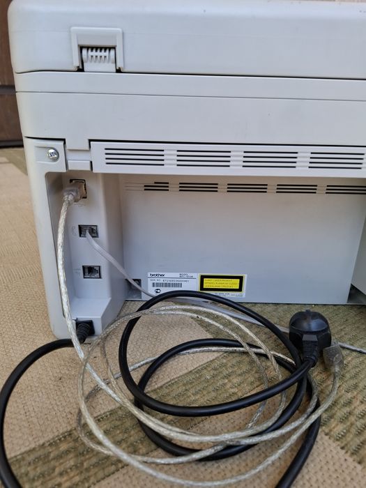 Принтер лазерный, сканер, факс   MFC-1815R