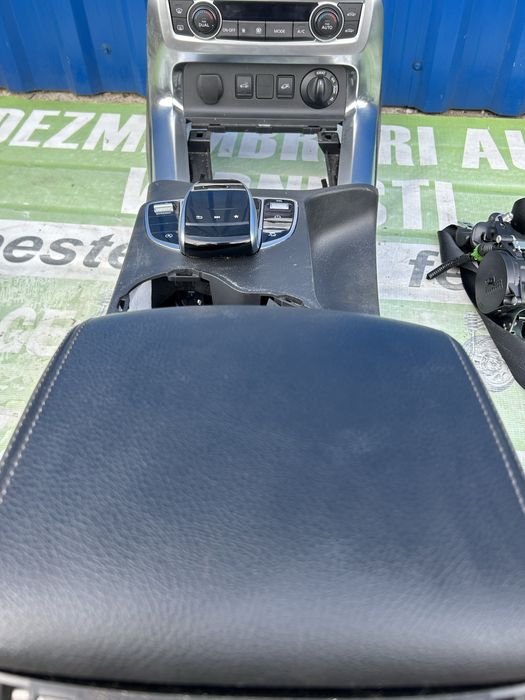 Joystick, buton navigație Mercedes Class 2019