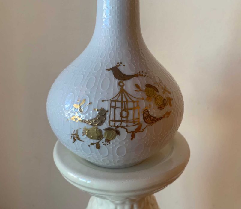 Красиви  вази Бавария винтидж