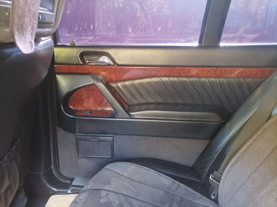 Мерседес Бенц 140