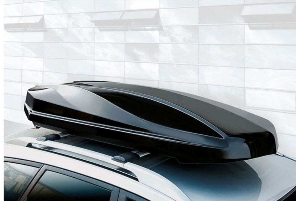 Inchiriere cutie portbagaj Thule / Aleo