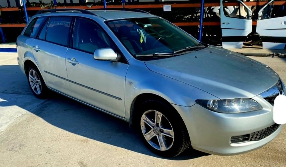 Мазда 6 фейслифт 2.0D  121  BOSE