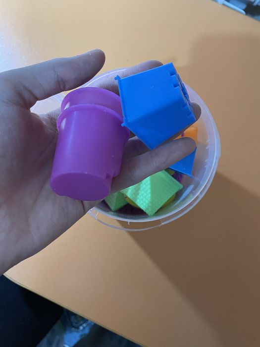 Продам кинетический песок