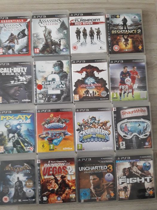 playstation 3 дискове