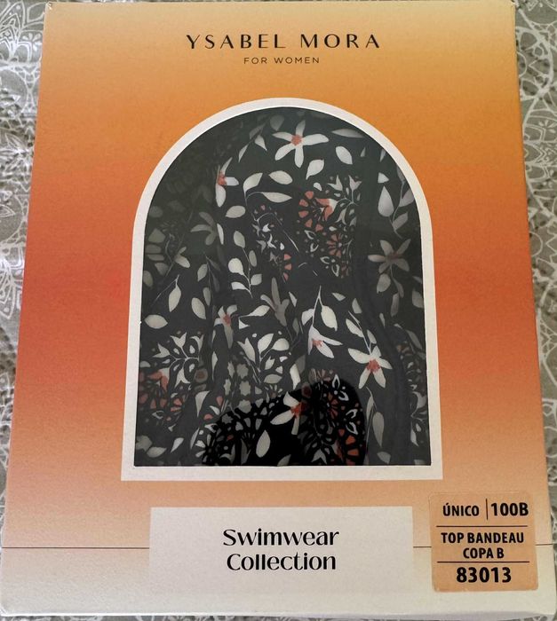 Женски бански Ysabel Mora
