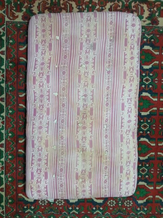 Матрас ватный детский б/у