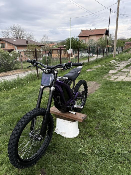 Surron light bee 2024