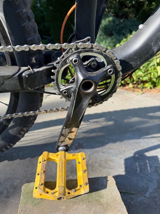 mtb full suspension specialized super enduro