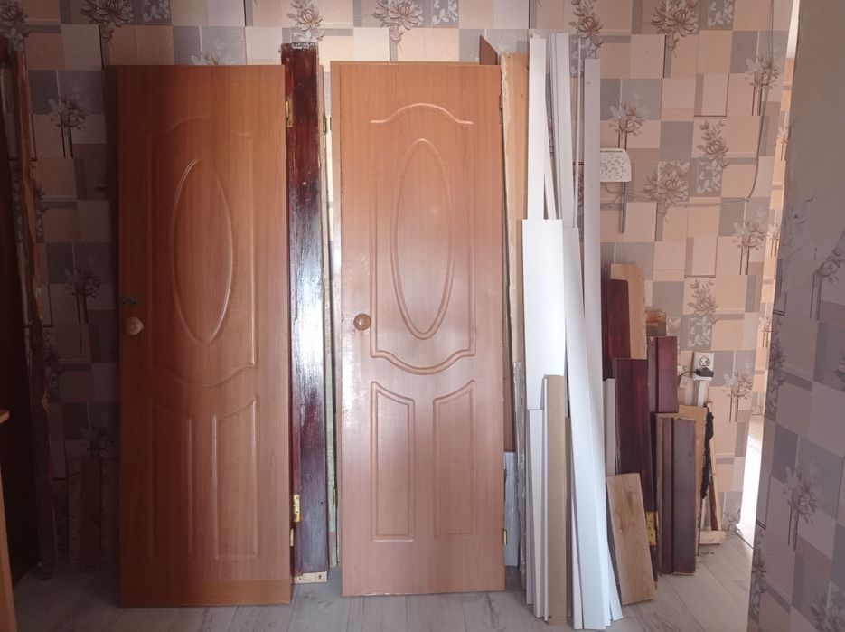 Продам двери двери стандартные
