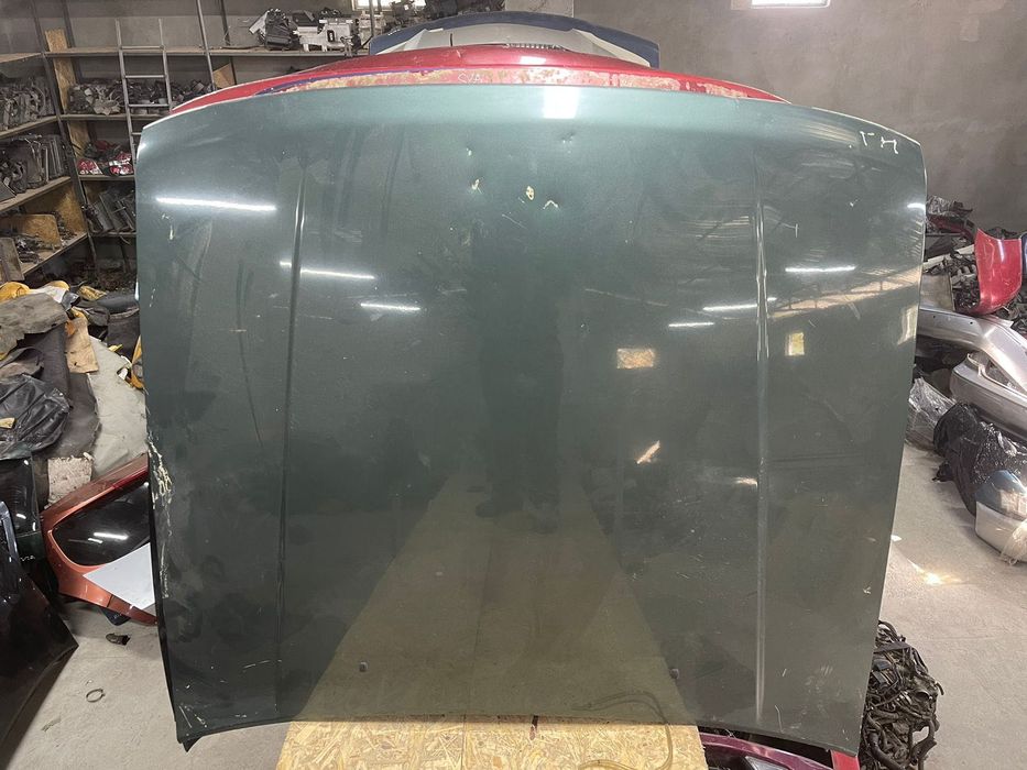 Капот Митсубиси Галант Старушка