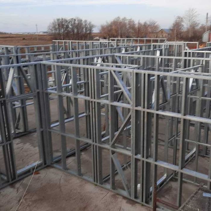 ЛСТК собственное производство