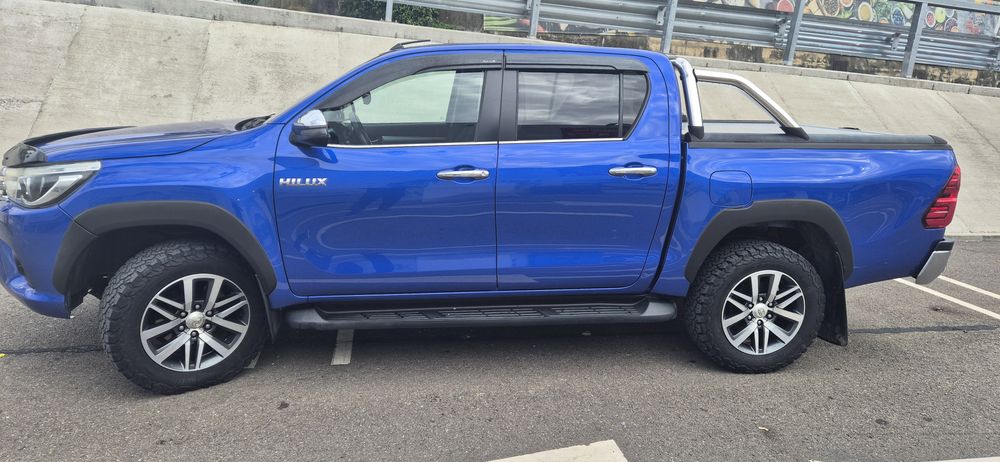 Toyota Hilux 2020
