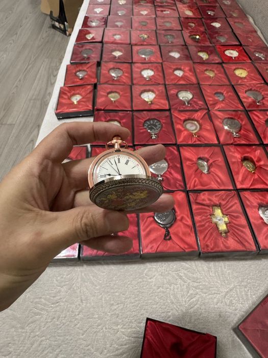 Часы карманные Коллекцоинные