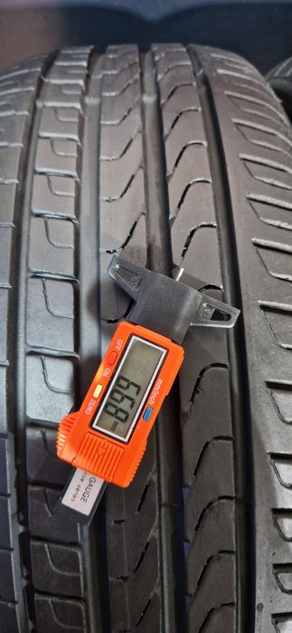 Set 4 Anvelope Pirelli 215 55 R17 de vara
