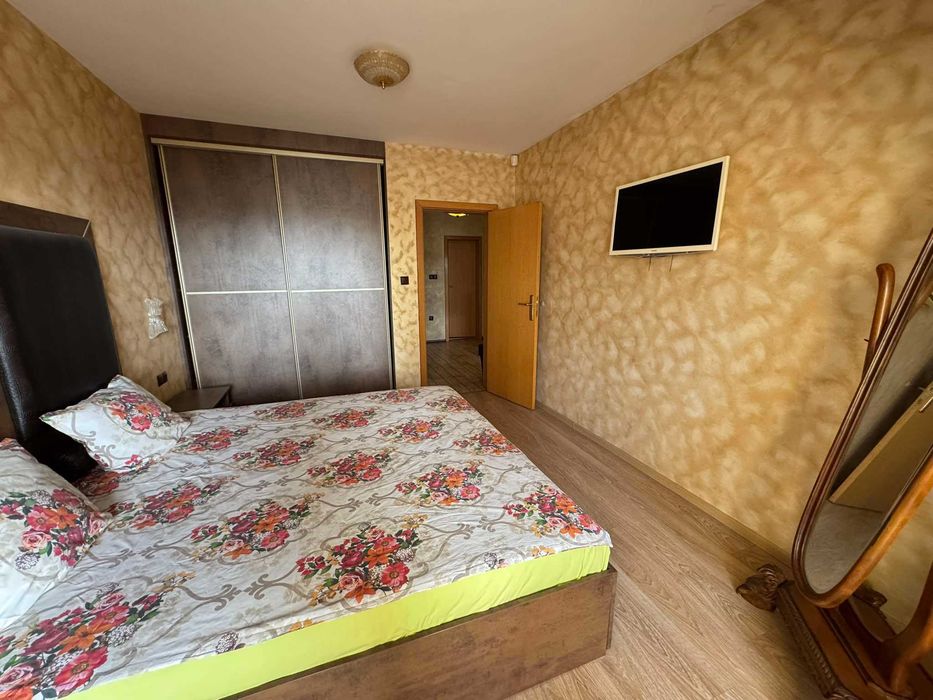 Дава се под наем Тристаен апартамент в Варна, Чаталджа - 120 кв.м за 700 € - Снимка #4