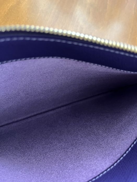 Клъч Furla носен веднъж.