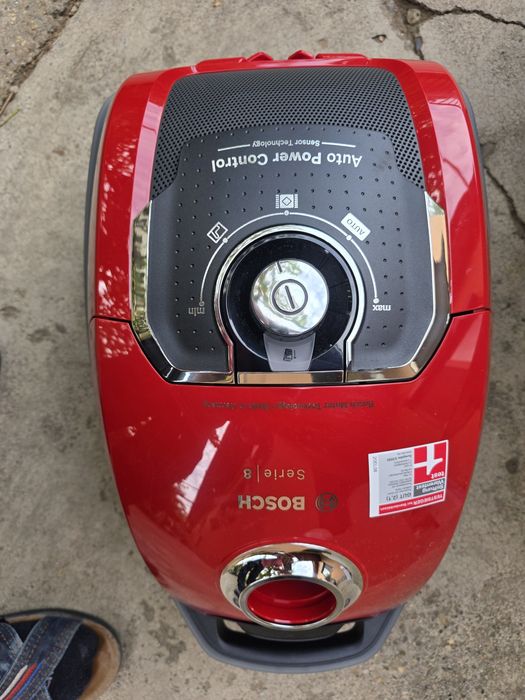 Aspirator Bosch seria 8 nou