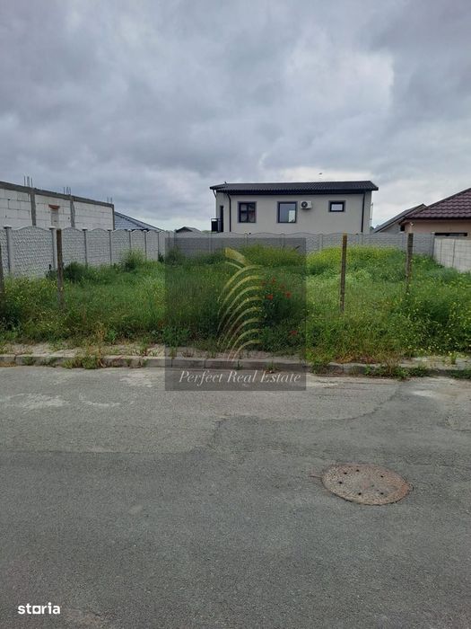 Teren De Vânzare – Valu Lui Traian, Zona F