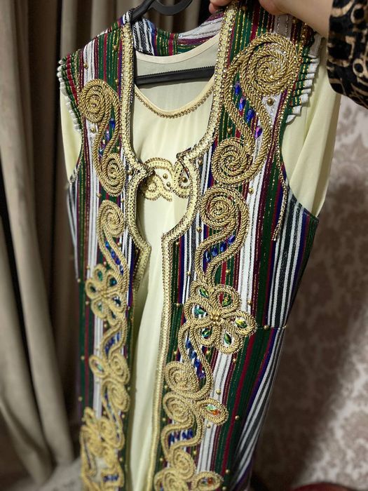 Kelin look 1 matta kiylgan