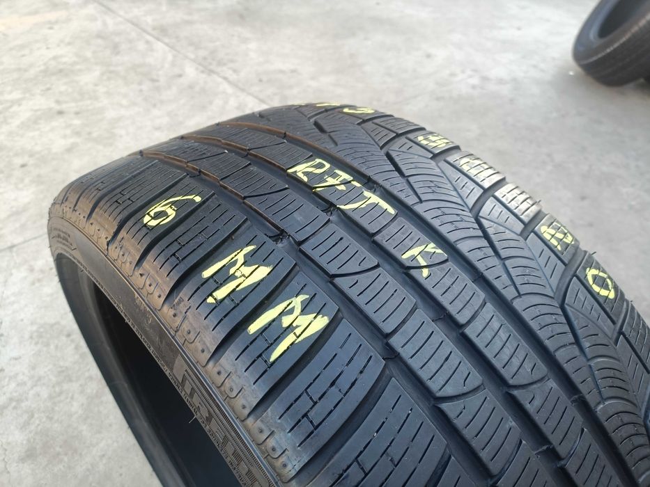 O anvelopa iarna 275 30 20 pirelli sottozero run flat pr fil 6 mm